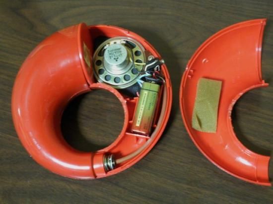 ナショナル パナソニック パナペットクルン R－72（赤） - 「宝の森