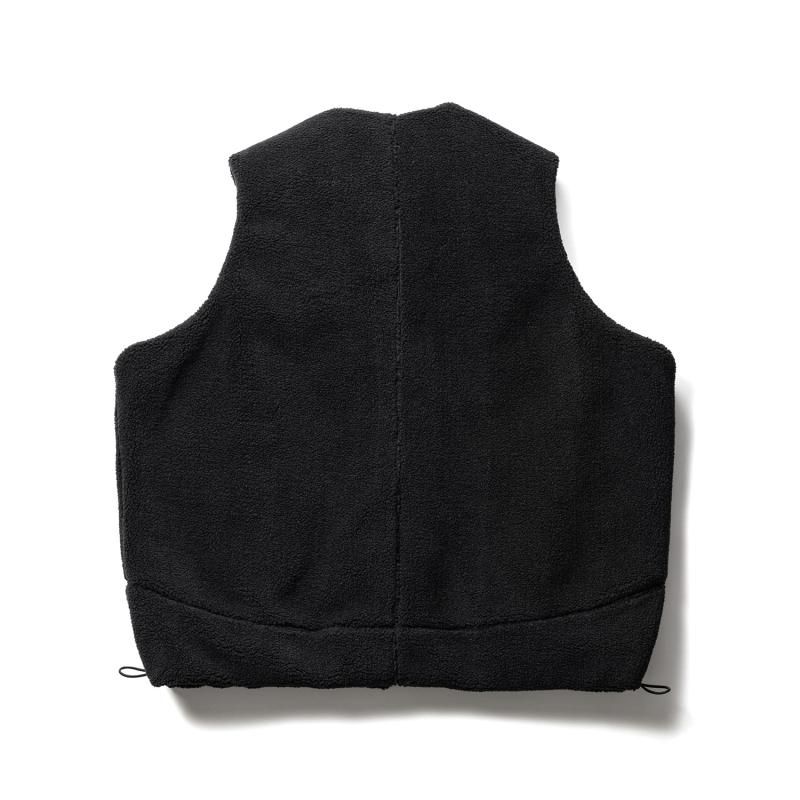 TIGHTBOOTH BULLET CAMO REVERSIBLE VEST (MULTI)