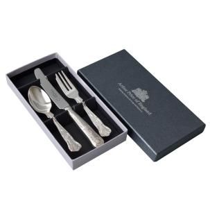 王室御用達】アーサープライス社 - イギリス製シルバーカトラリー