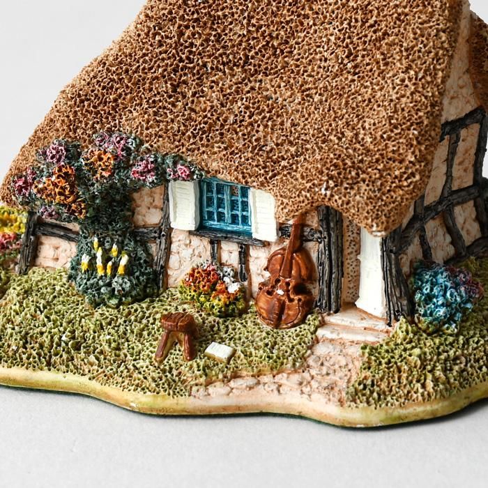 ゆ*い様 2001年 リリパットレーン イギリス製 エディンバラ城 L2537 ゆ*い