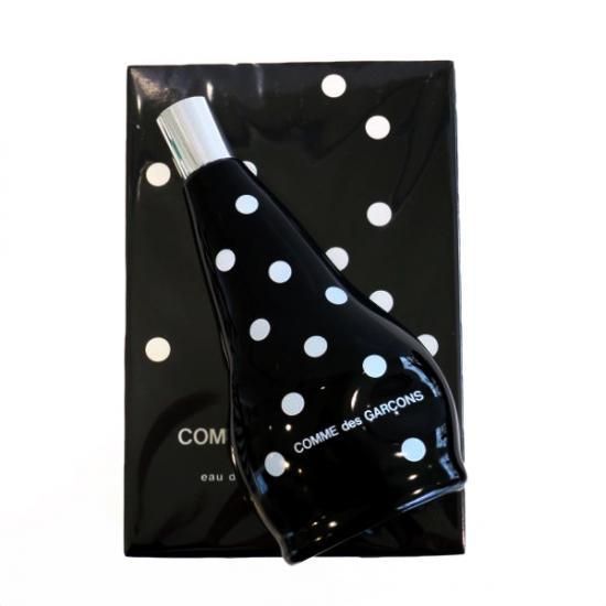 香水：COMME des GARCONS DOT (コムデギャルソン ドット)100ml