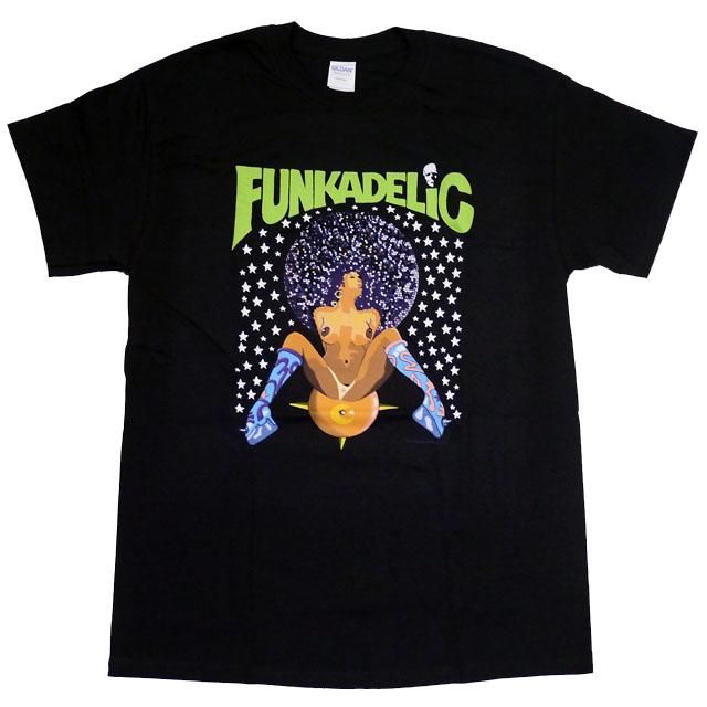 Funk(ファンク) Tシャツ -Funkadelic(ファンカデリック) Tシャツの通販