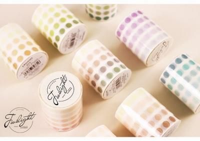 イギリスバスチケット風！おしゃれなロールシール