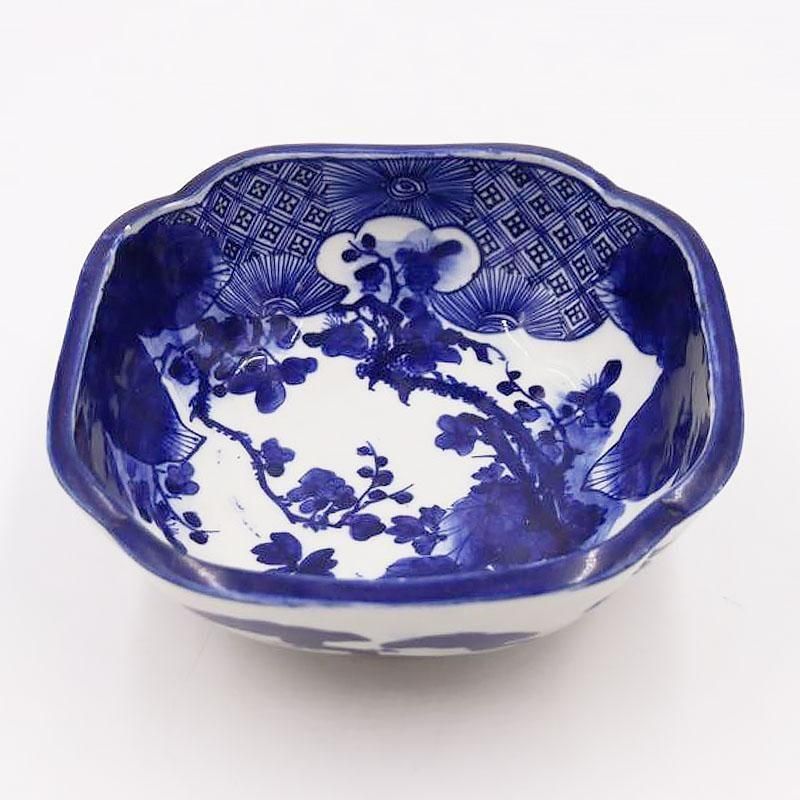 鉢｜アンティーク伊万里・色絵・染付など飾って美しく使って便利な中鉢