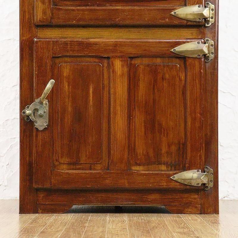 木製冷蔵庫 大正昭和初期の貴重な古民具