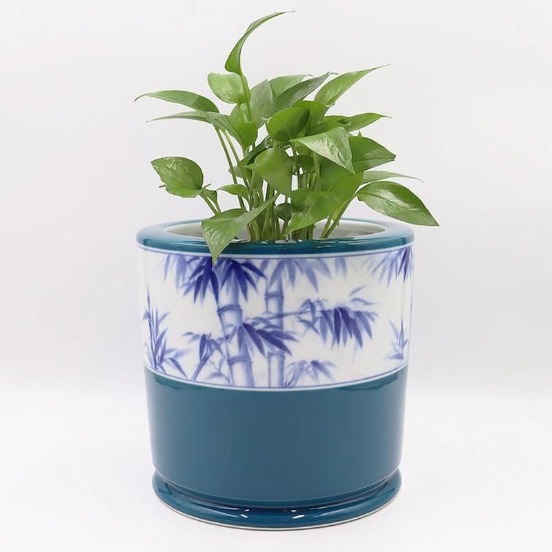 ノリタケ火鉢｜華やかな装飾と気品漂うアンティークの手焙り・鉢カバー