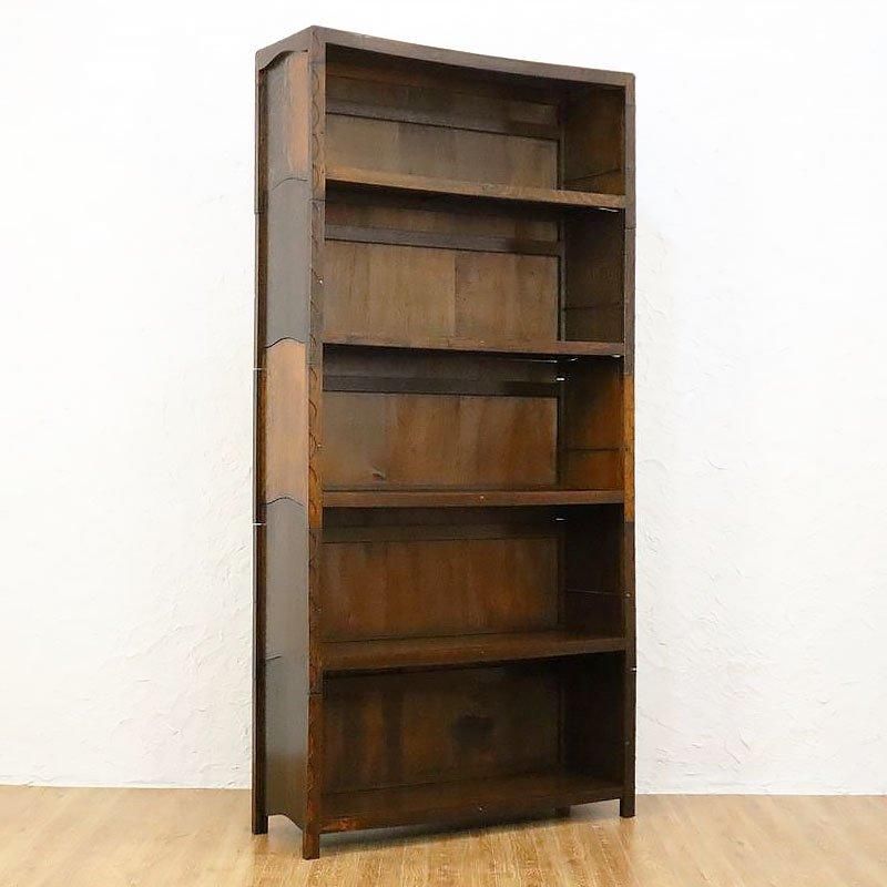 希少 上質 YAMAHA 組本棚 スタッキング シェルフ ヤマハ 山葉 日本楽器