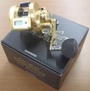 シマノ 18オシアコンクエスト CT 201HG - FISHING-SCRAP
