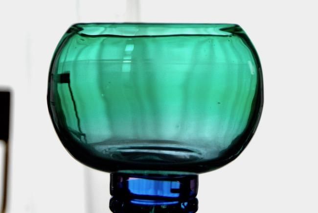 Nuutajarvi Kaj Franck goblet / ヌータヤルヴィ カイ・フランク