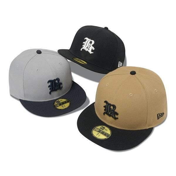 Back Channel】New Era 59FIFTY