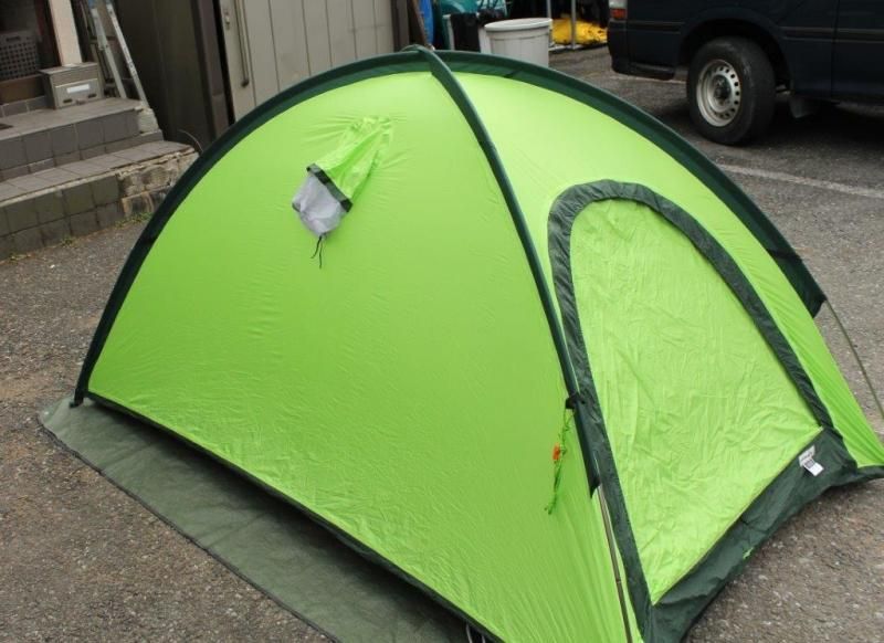 PAINE パイネ＞ G-LIGHT Xテント2-3人 | 中古アウトドア用品・中古登山