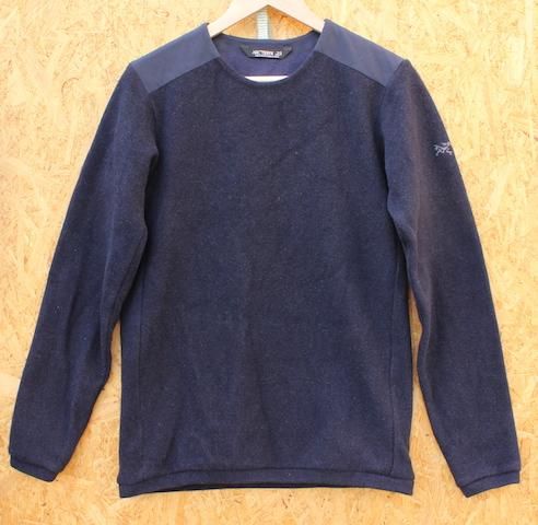 ARC'TERYX アークテリクス＞ Donavan Crew Neck Sweater Mens ドノバン