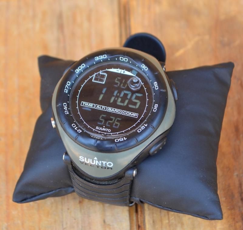 SUUNTO スント＞ VECTOR ベクター | 中古アウトドア用品・中古登山用品