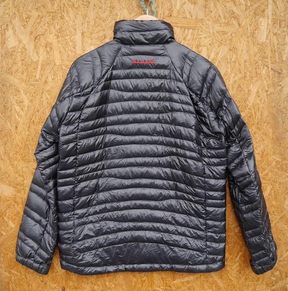 MAMMUT マムート＞ GRAVITY Ultra-Light Down Jacket Men | 中古