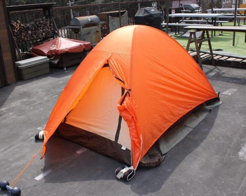 ARAI TENT/RIPEN アライテント/ライペン＞ AIR RAIZ 2 エアライズ2