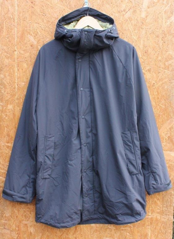 atelierBluebottlel アトリエブルーボトル＞ ALPHA WOOL JACKET