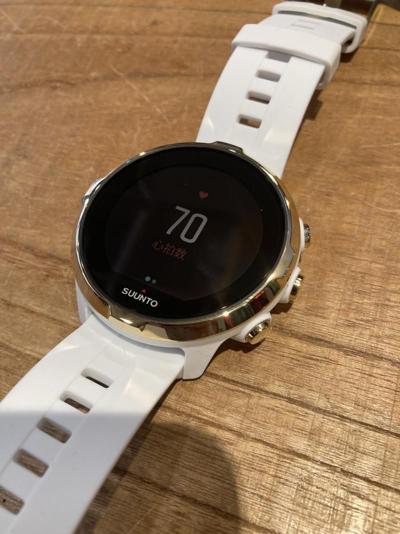 SUUNTO スント＞ SPARTAN SPORT WRIST HR スパルタン・スポーツ