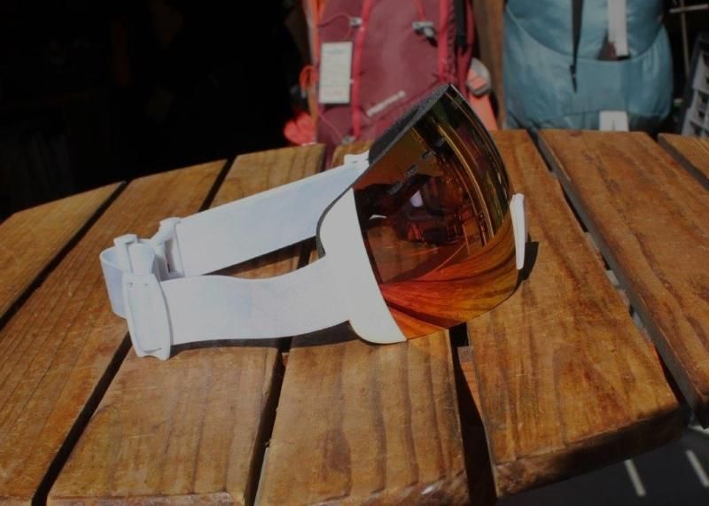 mont-bell モンベル＞ L.W.アルパインゴーグルHD | 中古アウトドア用品