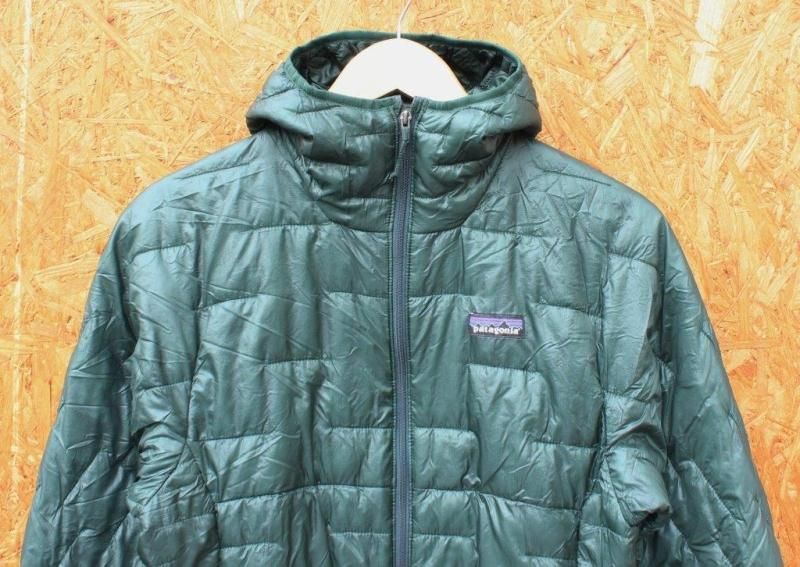 patagonia パタゴニア＞ M's Micro Puff Hoody メンズ・マイクロ・パフ