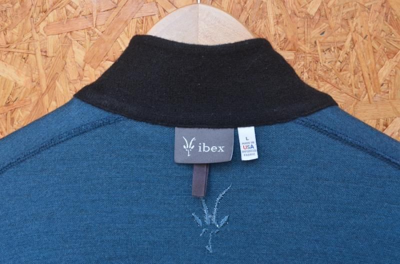 ibex アイベックス＞ Scout Jura Full Zip スカウトジュラフルジップ