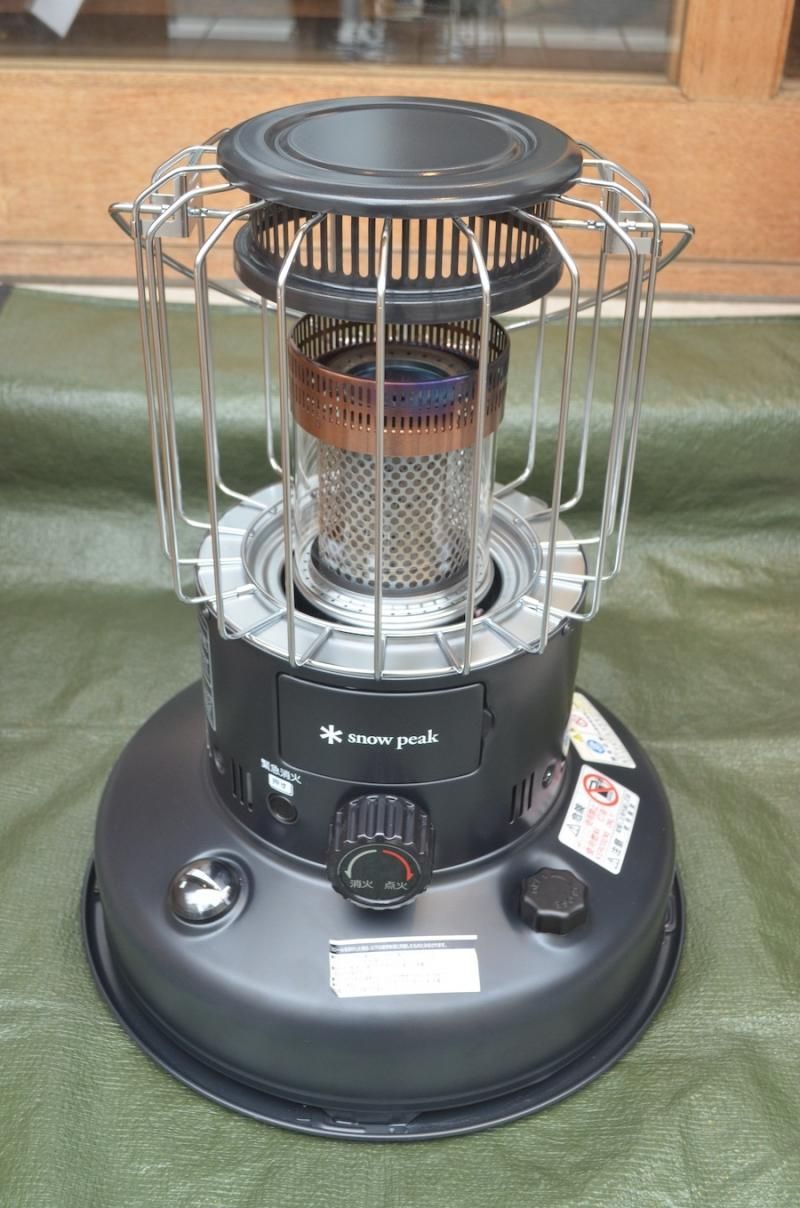 snow peak スノーピーク＞ Rainbow Stove 2016 EDITION レインボー