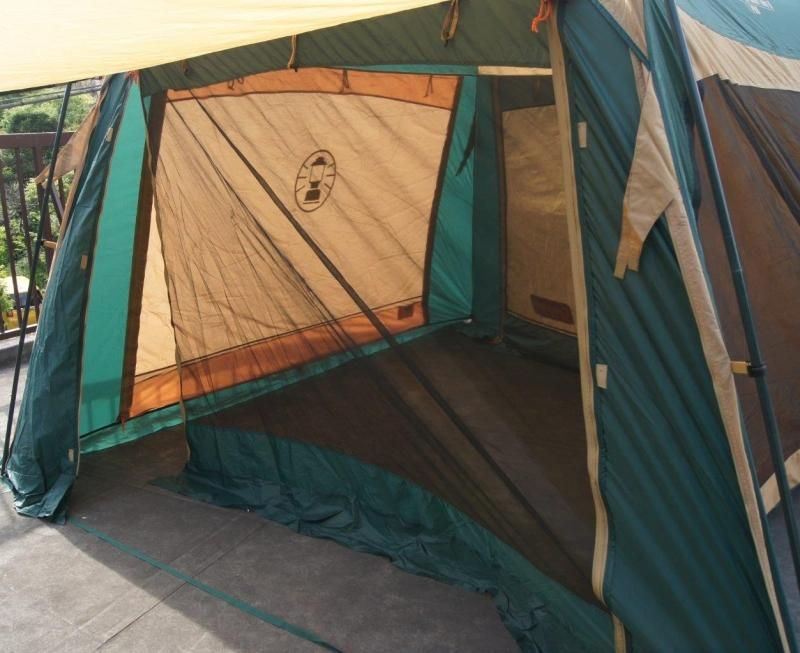 Coleman コールマン＞ SCREEN CANOPY JOINT TARP 2 スクリーン