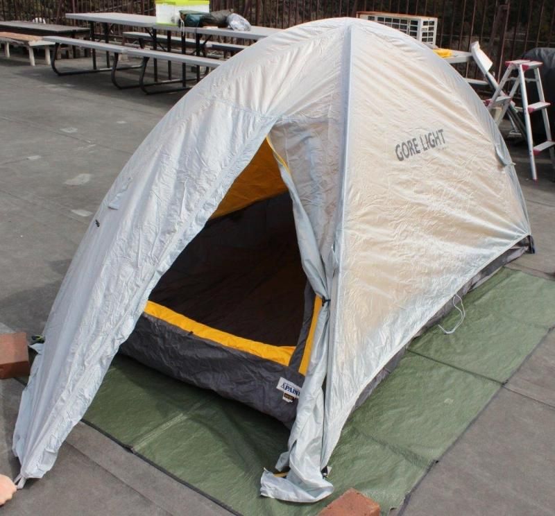 PAINE パイネ＞ Gore Light 2～3 ゴアライト2人～3人 | 中古アウトドア