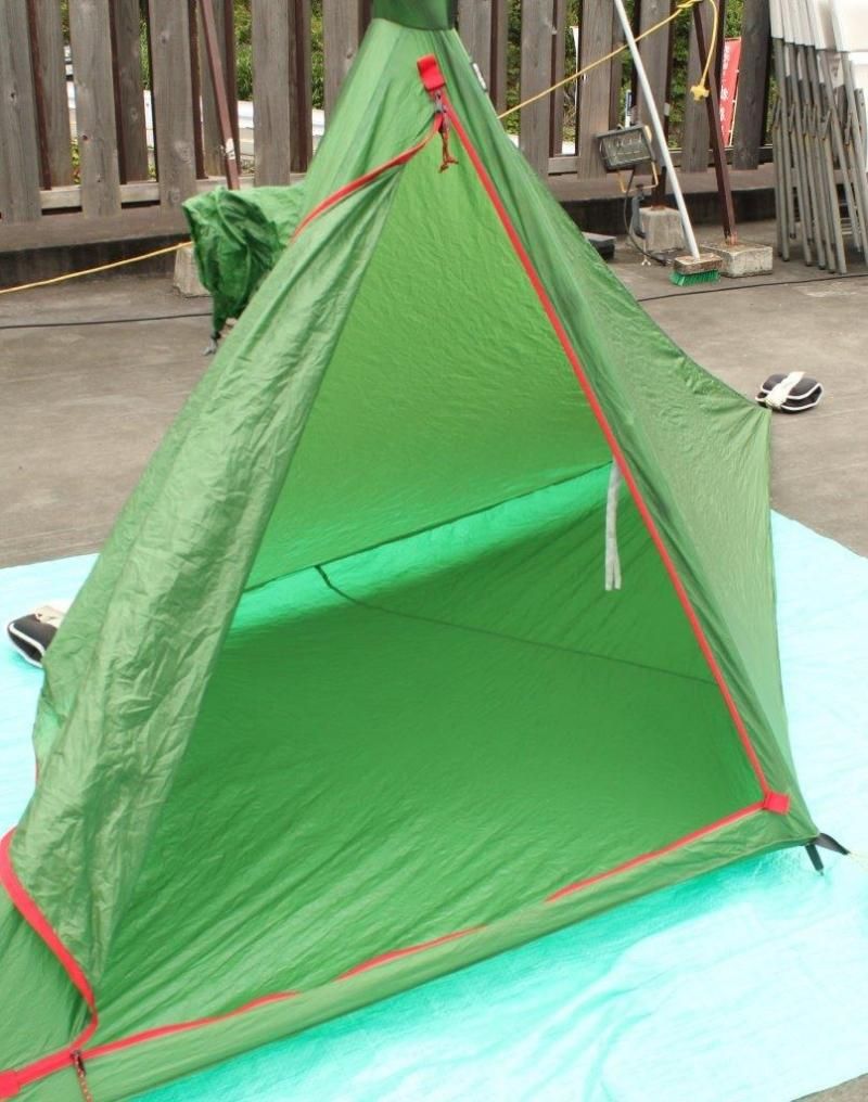 HERITAGE ヘリテイジ＞ TRAIL SHELTER トレイルシェルター | 中古