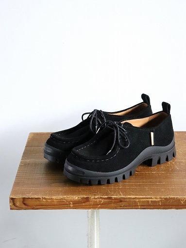 Hender Scheme tirolean #2146 / suede black