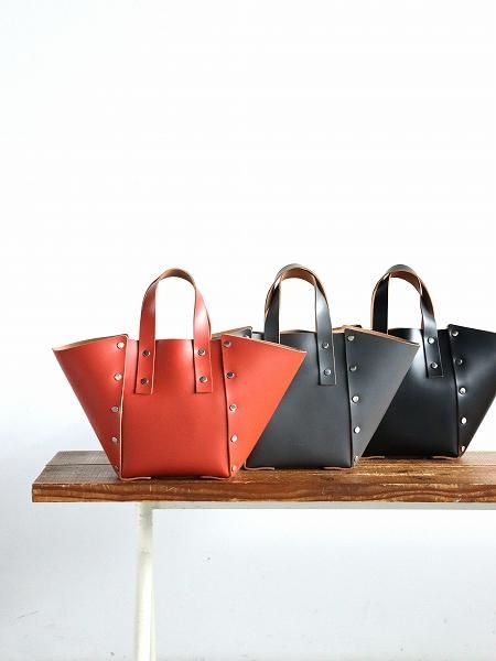 Hender Scheme / assemble hand bag wide S - ALPOA