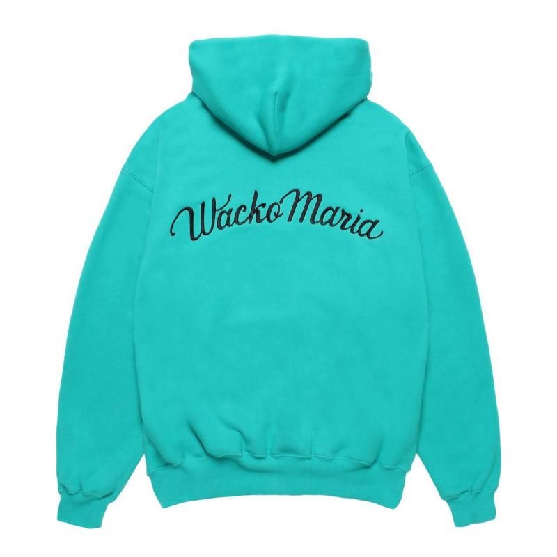 WACKO MARIA(ワコマリア) / MIDDLE WEIGHT PULLOVER HOODED SWEAT