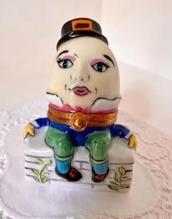 鳥 - リモージュボックス専門店 Limoges Petit Lapin deux