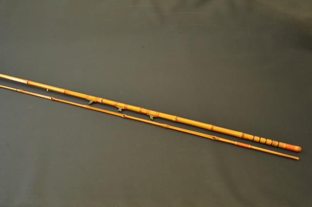 和竿専門店 いなり町 東作本店 角東 ハゼ竿 9尺3分