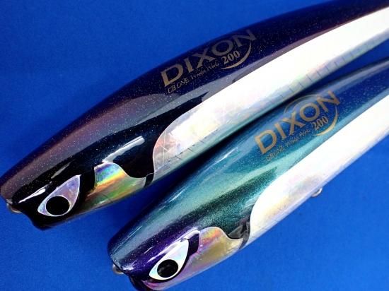 シービーワン ディクソン200未使用DIXON CBONE バズー パドルベイト