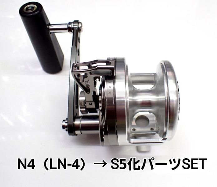 マーフィックス パーツ - FISHING SERVICE MAREBLE