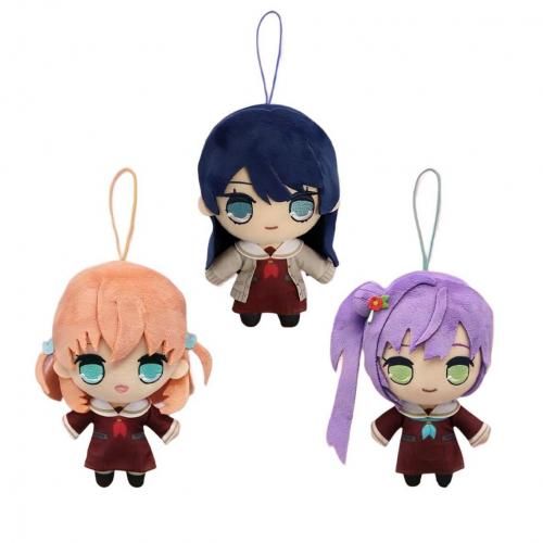 蓮ノ空 きゅるまる 104期 ぬいぐるみ 3体セット フリュー株式会社より