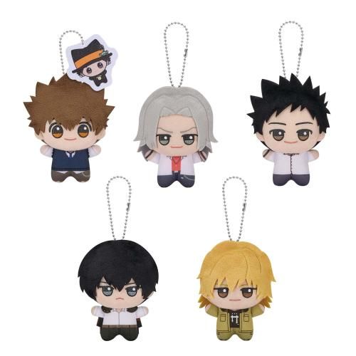 プライズ バンプレスト 家庭教師ヒットマンREBORN！ ちびぐるみ vol.1