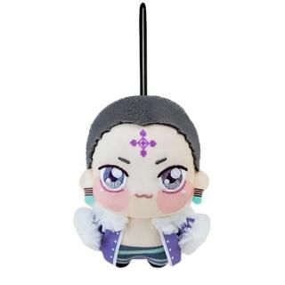 プライズ フリュー HUNTER×HUNTER ちょぴぬいぷち② クロロ 単品