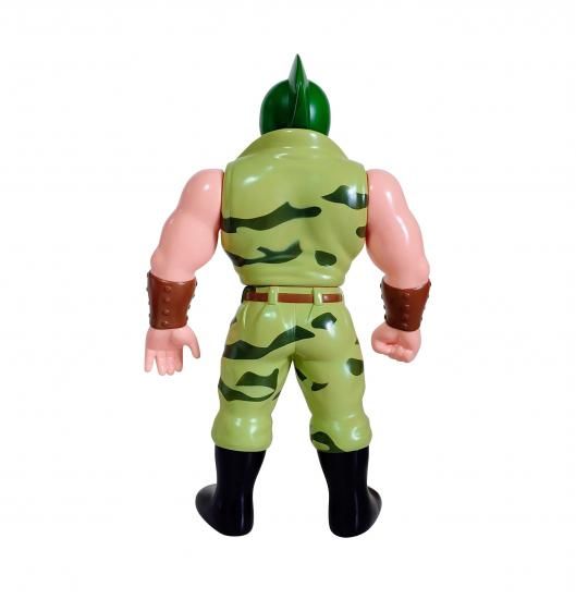 NSC キン肉マンソルジャー (特別カラー) - CONVICT