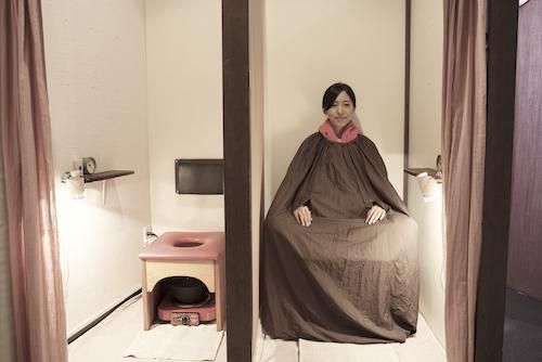 よもぎ蒸し開業セット - 楽座やオンラインストア