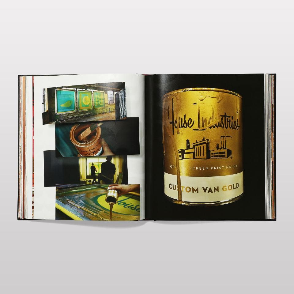 THE PROCESS IS THE INSPIRATION - BOOK AND SONS オンラインストア