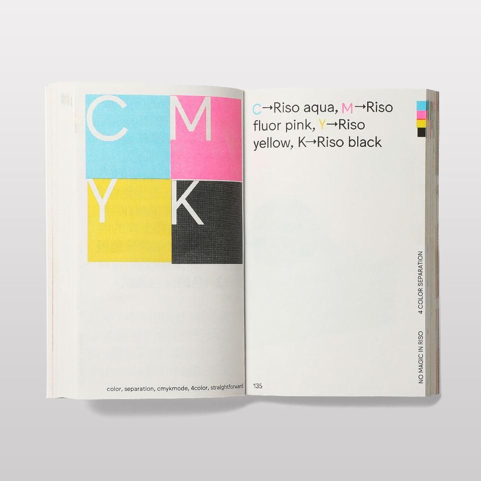 再入荷】O.oo: No Magic In Riso - BOOK AND SONS オンラインストア