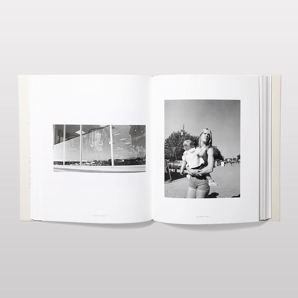 American Silence: The Photographs of Robert Adams - BOOK AND SONS