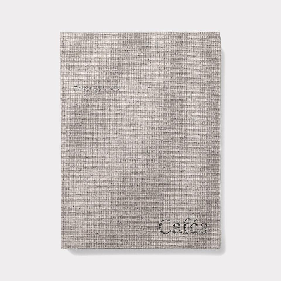 再入荷】Softer Volumes: Cafés - BOOK AND SONS オンラインストア