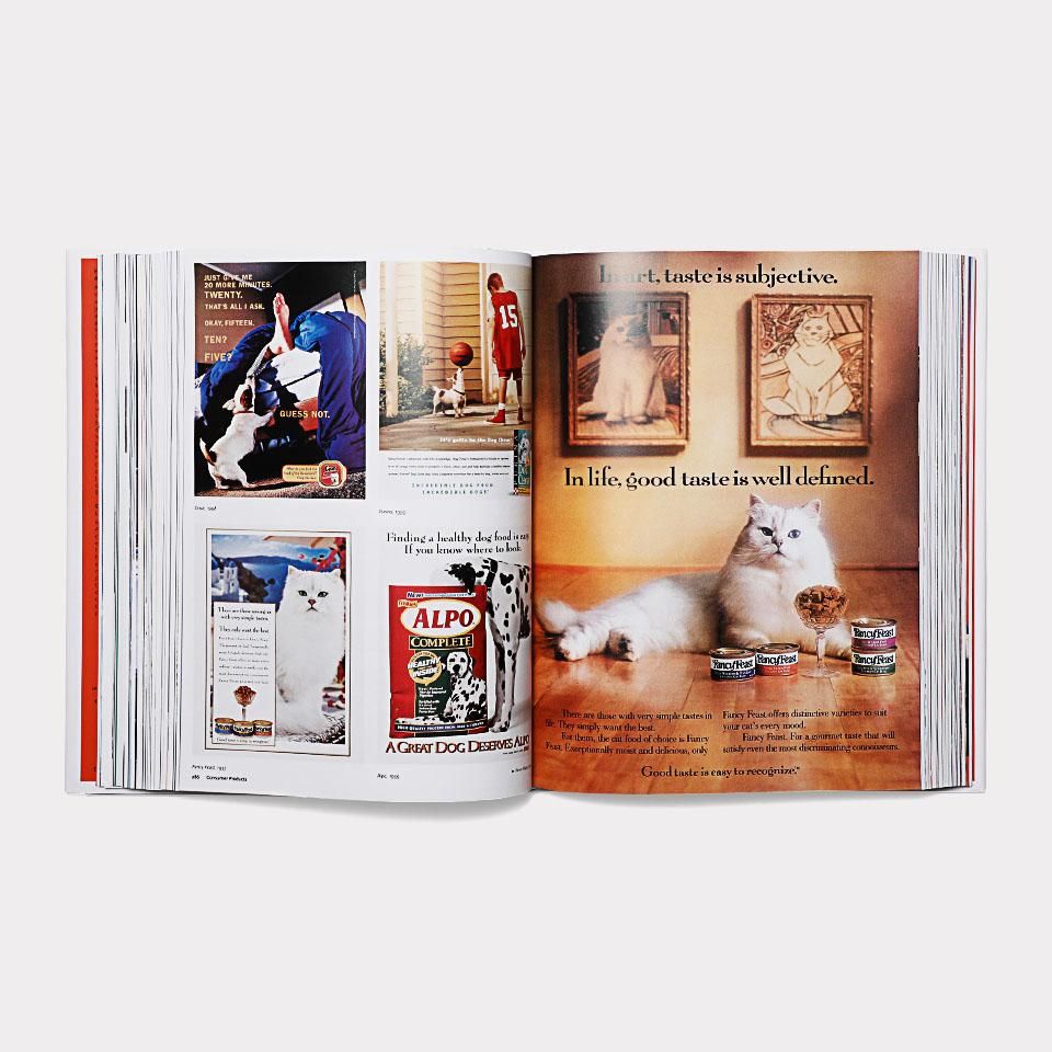 All-American Ads of the 90s - BOOK AND SONS オンラインストア