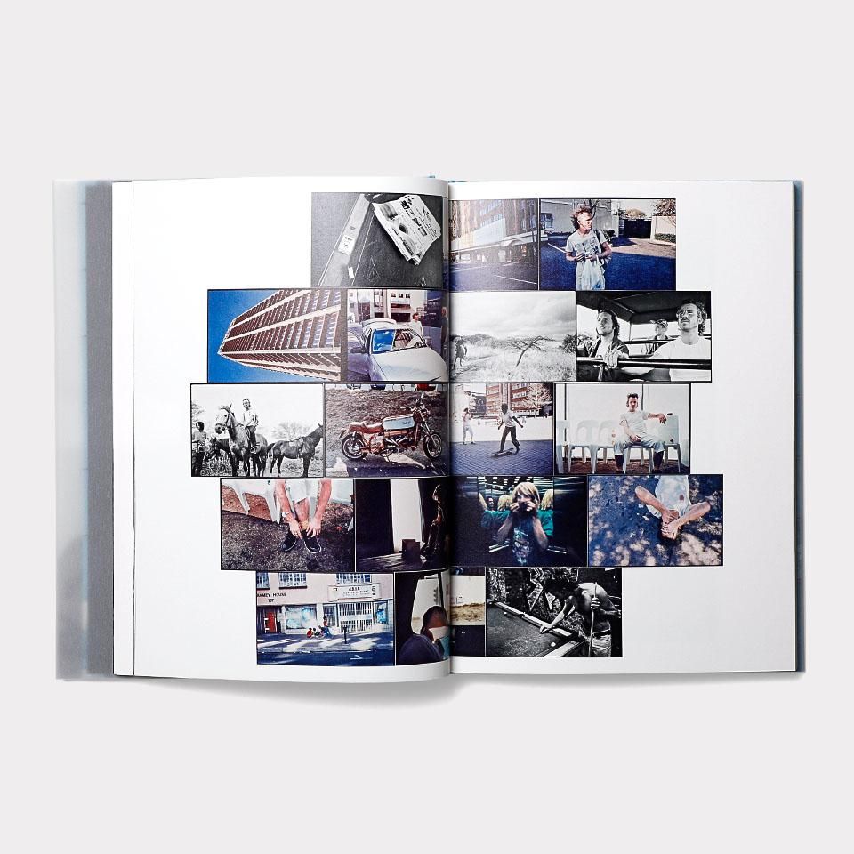 Ninety-six Dreams, Two Thousand Memories - BOOK AND SONS