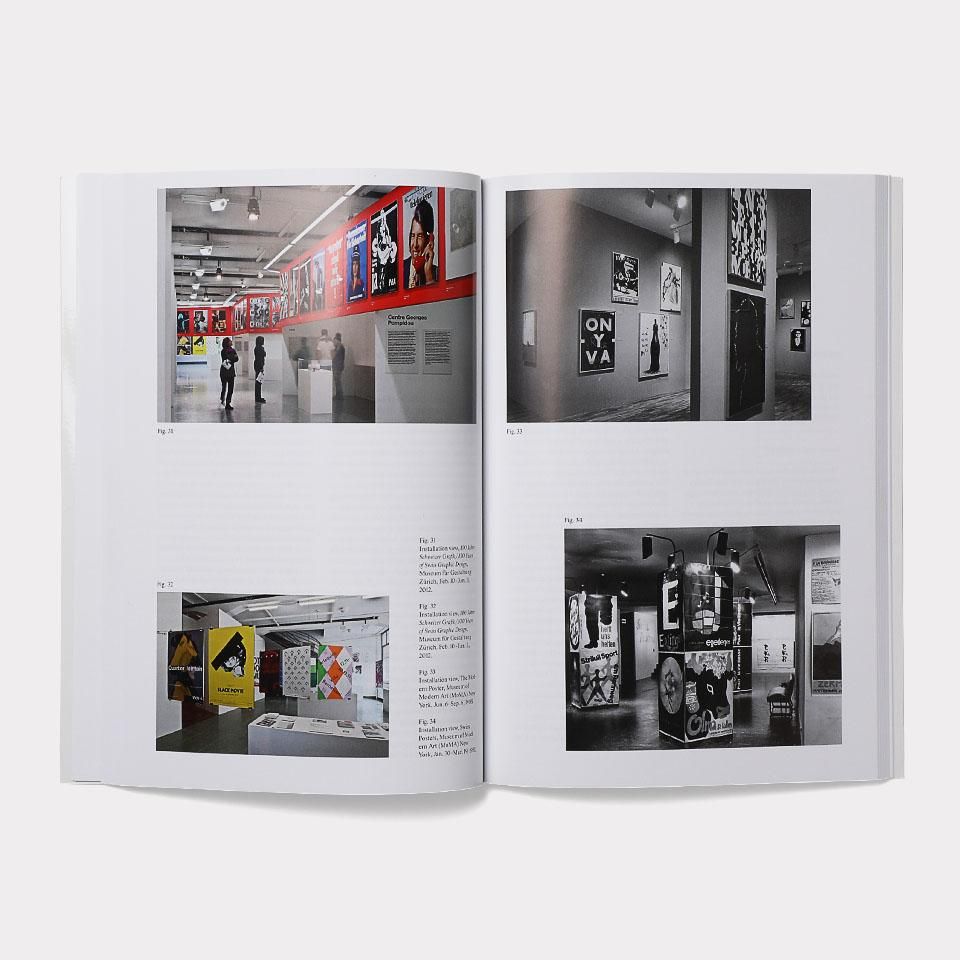 Swiss Graphic Design Histories - BOOK AND SONS オンラインストア