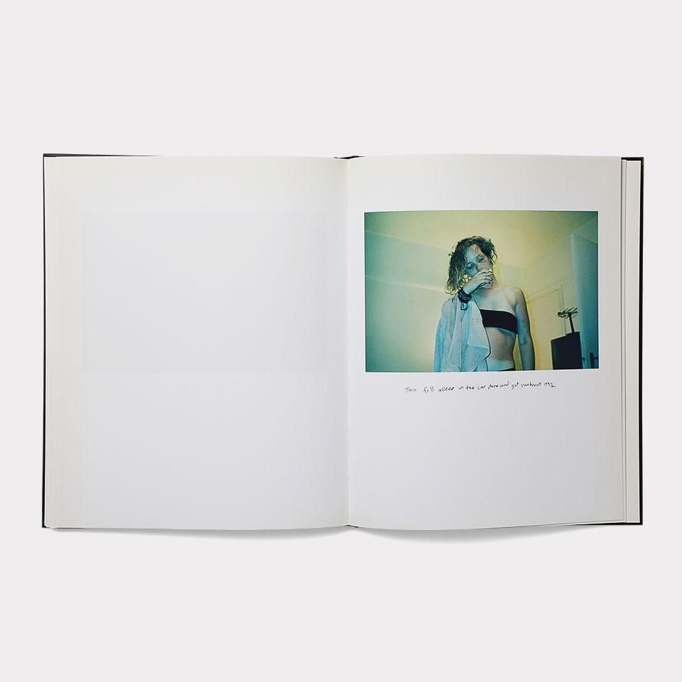 Corinne Day Diary - BOOK AND SONS オンラインストア