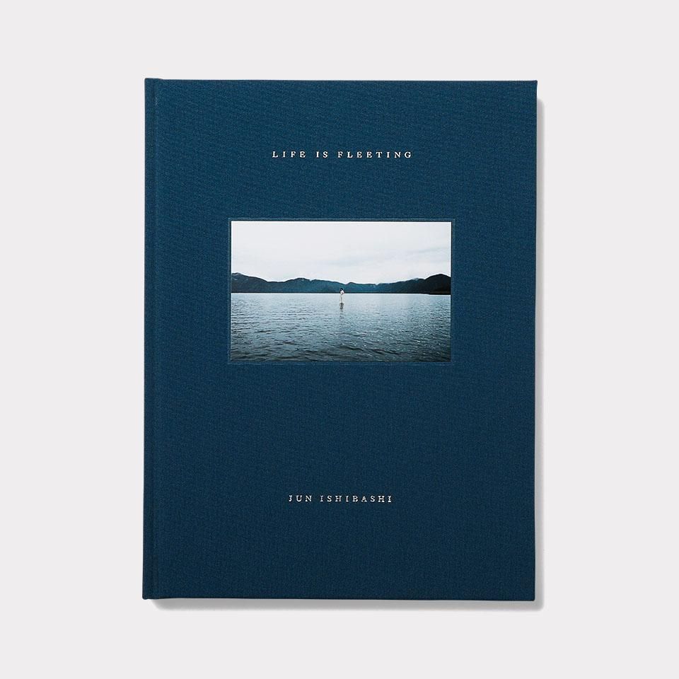 写真集】LIFE IS FLEETING、石橋純 Life is Fleeting - BOOK AND SONS