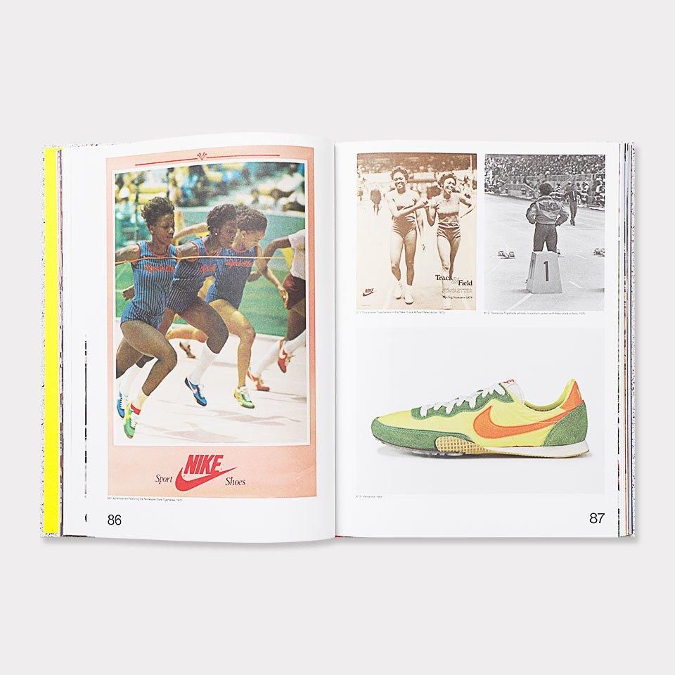 Nike: Form Follows Motion - BOOK AND SONS オンラインストア